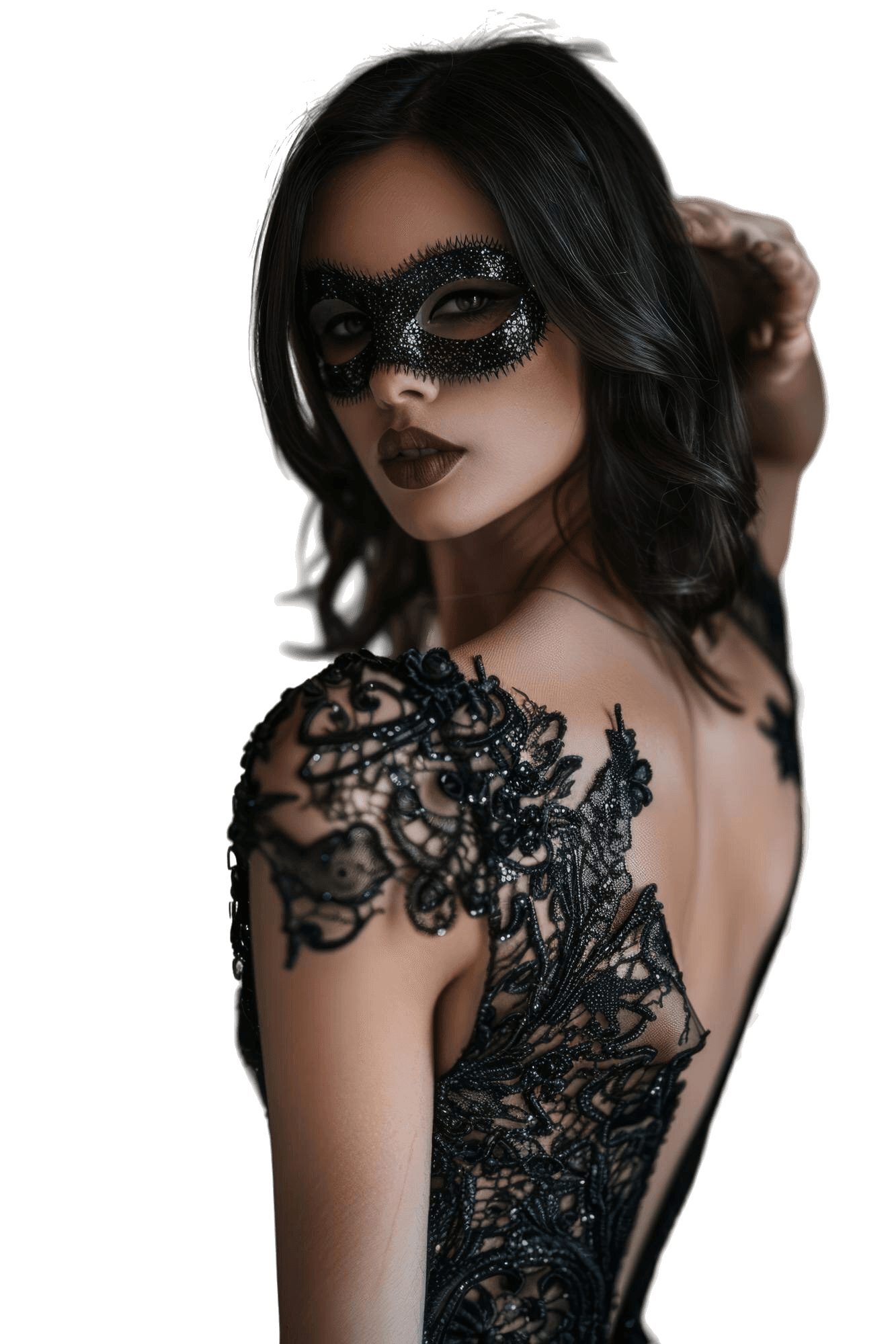 female model